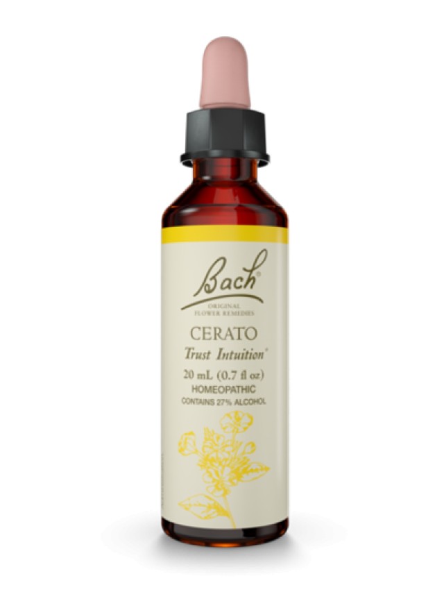 Bach Ανθοΐαμα Cerato No5 20ml
