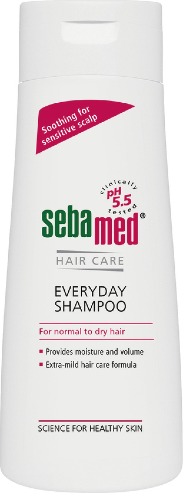 Sebamed Everyday Shampoo για Καθημερινή Χρήση 200ml
