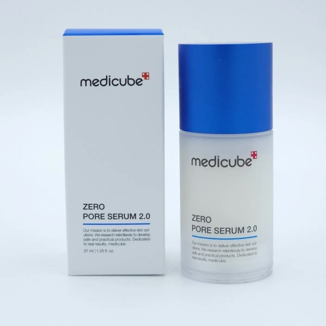 Medicube Zero Pore Serum 2.0 Ενυδατικός Ορός Προσώπου Για Μείωση Των Πόρων 37ml