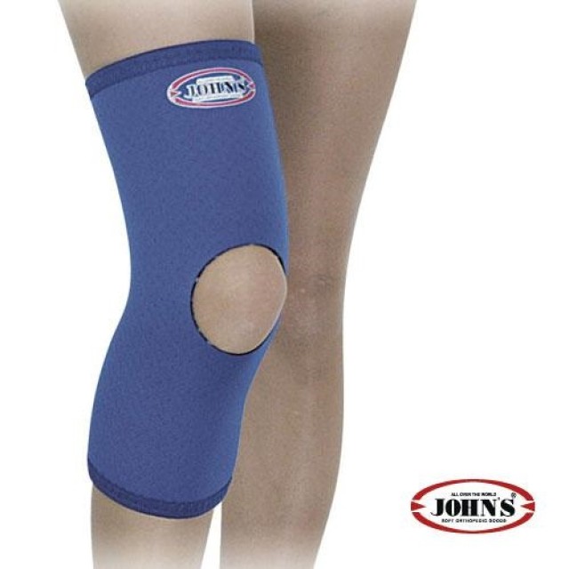 Johns Επιγονατίδα Με Τρύπα Neoprene XL (42-45cm) 120145