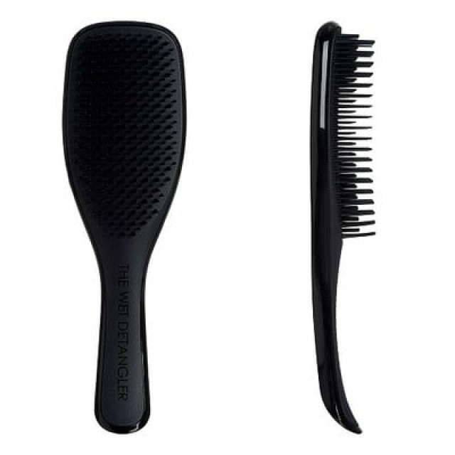 Tangle Teezer The Wet Detangler Βούρτσα Μαλλιών Black 1 Τεμάχιο