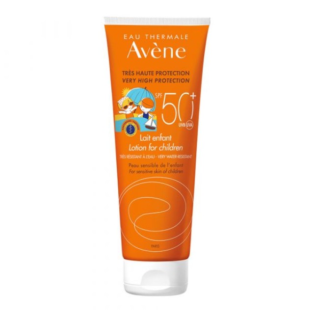 Avene Lait Enfant SPF50+ Παιδικό Αντηλιακό Γαλάκτωμα 250ml