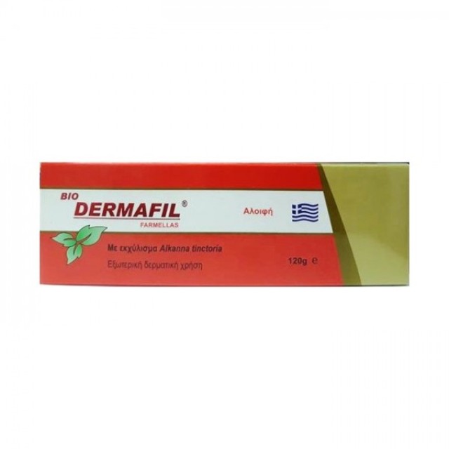 Bio Dermafil Επουλωτική ,Αναπλαστική Αλοιφή 120g