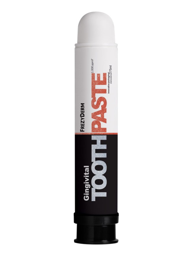 Frezyderm Toothpaste Gingivital, Οδοντόκρεμα κατά της Ουλίτιδας 75ml