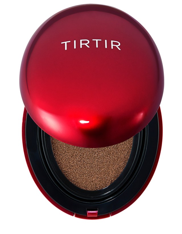 Tirtir Mask Fit Red Cushion SPF40 No 33w Ginger Foundation για Φρέσκια & Λαμπερή Επιδερμίδα 18gr