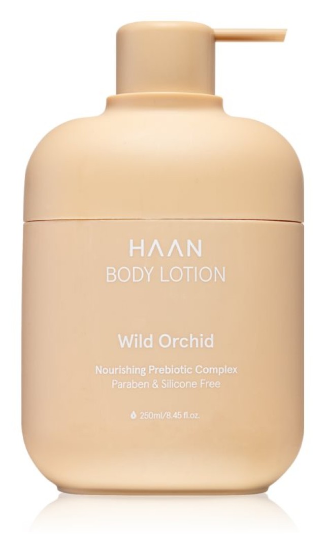 Haan Body Lotion Wild Orchid, Κρέμα Σώματος 250ml