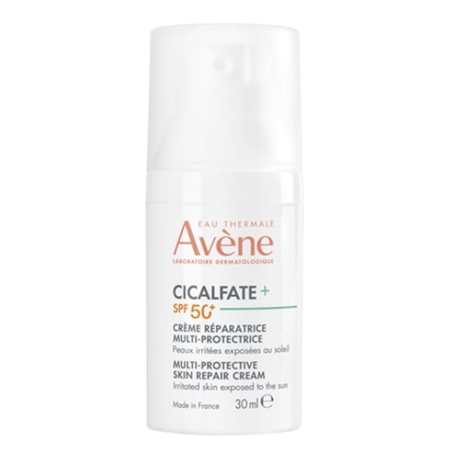 Avene Cicalfate SPF50+ Επανορθωτική Kρέμα 30 ml