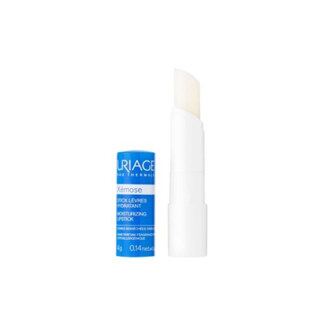 Uriage Xemose Moisturizing Lipstick, Ενυδατικό Χειλιών 4gr