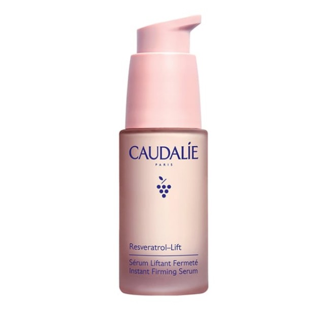 Caudalie Resveratrol -Lift Instant Firming Serum Αντιρυτιδικός & Συσφιγκτικός Ορός Προσώπου, 30ml