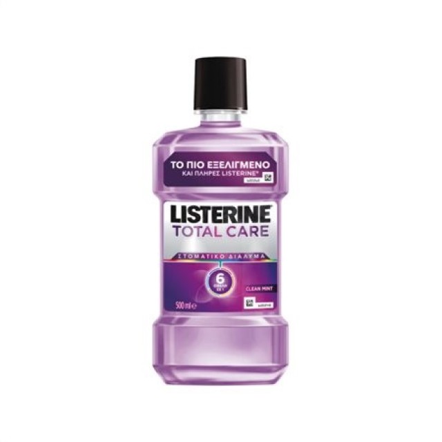 Listerine Total Care 500ml
