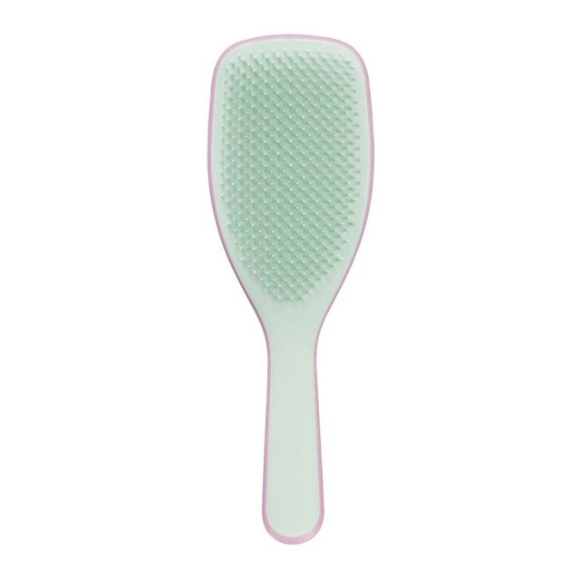 Tangle Teezer The Wet Detangler LARGE Size Βούρτσα Μαλλιών Rose/Sage 1 Τεμάχιο