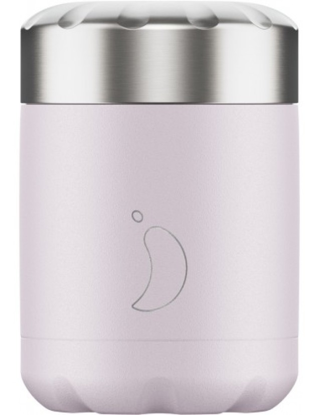 Chillys Food Pot 300ml Blush Edition, Purple