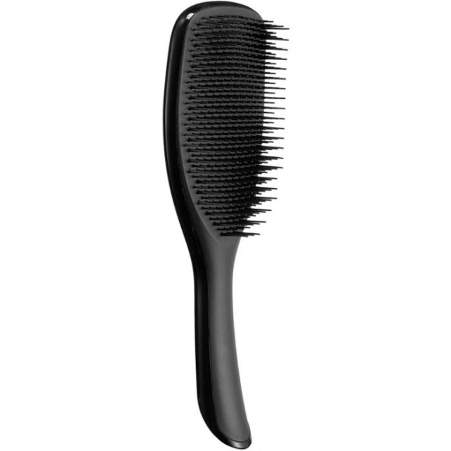 Tangle Teezer The Wet Detangler LARGE Size Βούρτσα Μαλλιών Black 1 Τεμάχιο
