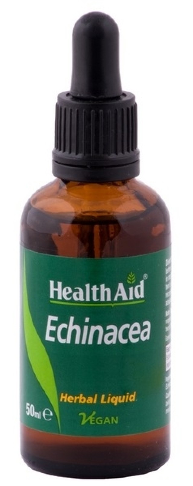 Health Aid Echinacea (Angustifolia) Liquid, Συμπλήρωμα Διατροφής 50ml