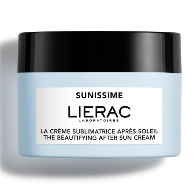 Lierac Sunissime Αfter Sun Cream Κρέμα Σώματος για Μετά τον Ήλιο 200ml