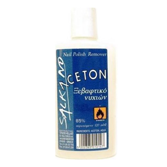 Salkano Acetone 120ml