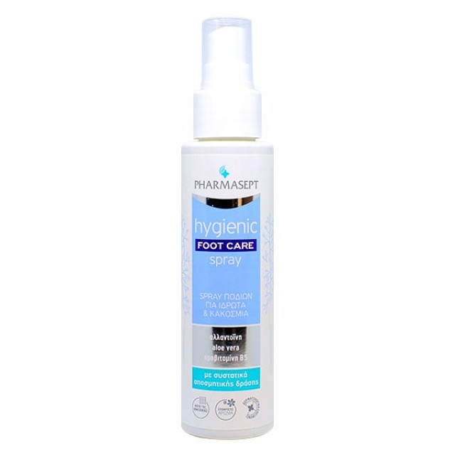 Pharmasept Hygienic Foot Care Spray Ποδιών για Ιδρώτα & Κακοσμία 100ml