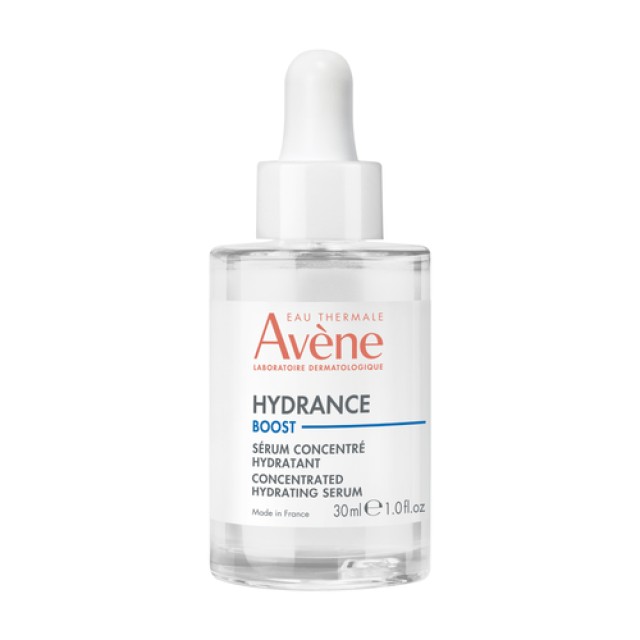 Avene Hydrance Boost Serum Ορός Ενυδάτωσης Intense 30ml