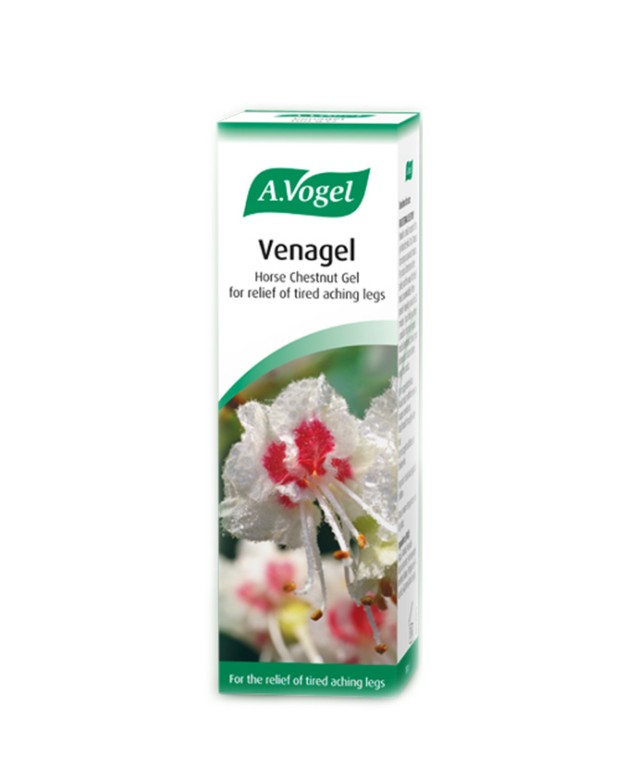 A.Vogel Venagel, Tζελ Ιπποκαστανιάς, Φυτικό Ζελέ για την Αντιμετώπιση των Προβλημάτων της Κυκλοφορίας των Κάτω Άκρων 100g