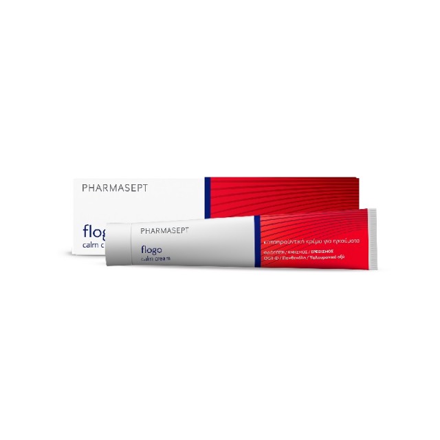 Pharmasept Flogo Calm Cream Εγκαυμάτων 50ml