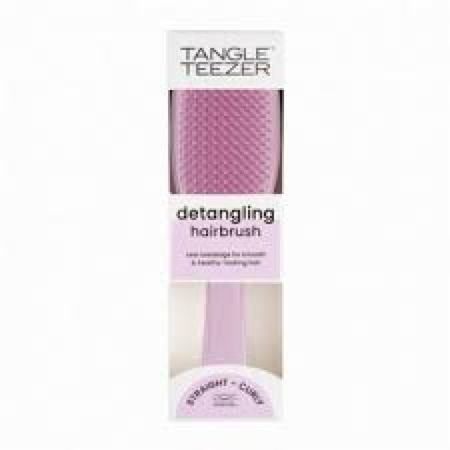Tangle Teezer The Wet Detangler Βούρτσα για Ξεμπέρδεμα & Styling 1τμχ