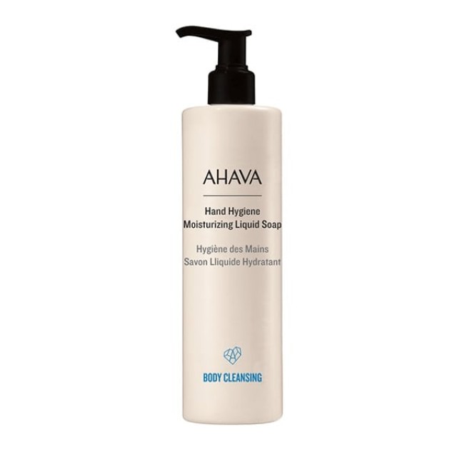 Ahava Hand Hygiene Moisturizing Liquid Soap Ενυδατικό Υγρό Σαπούνι Χεριών 250ml