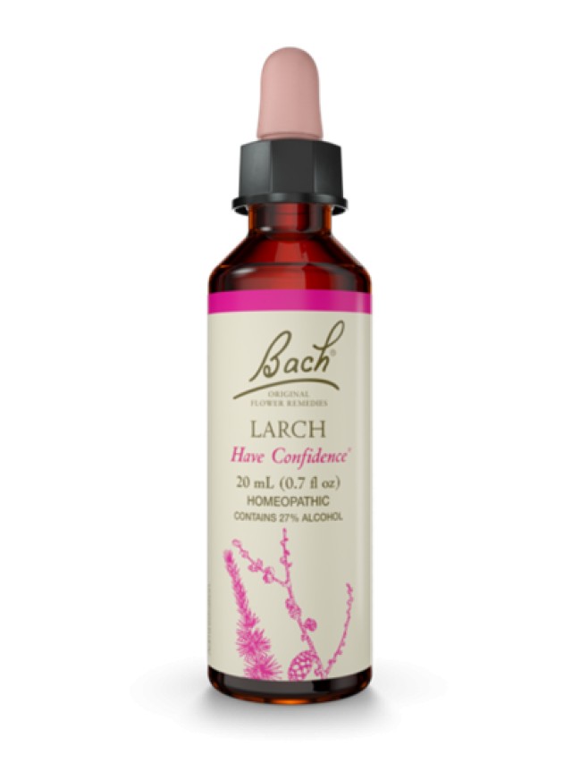Bach Ανθοΐαμα Larch No19 20ml