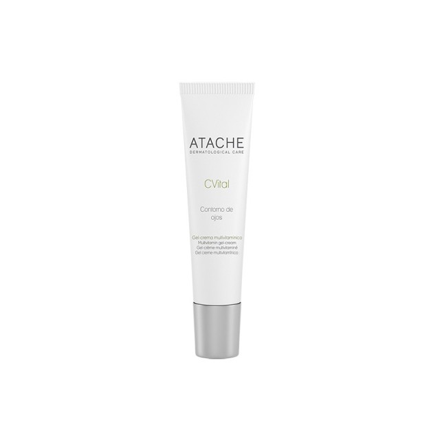 Atache C Vital Eye Serum 15ml (Αντιρυτιδικός Ορός Ματιών)