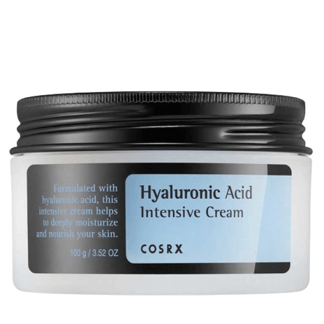 Cosrx Hyaluronic Acid Intensive Cream Ενυδατική Kρέμα 24ωρης Δράσης 100g