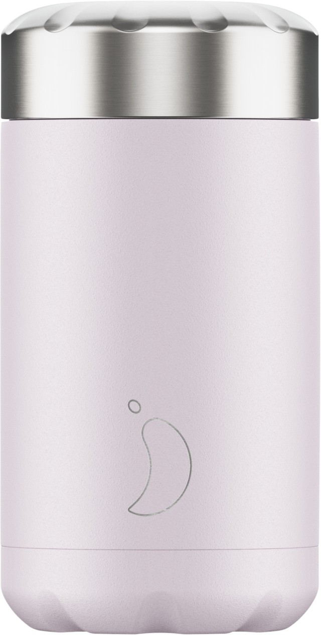 Chillys Food Pot 500ml Blush Edition, Purple