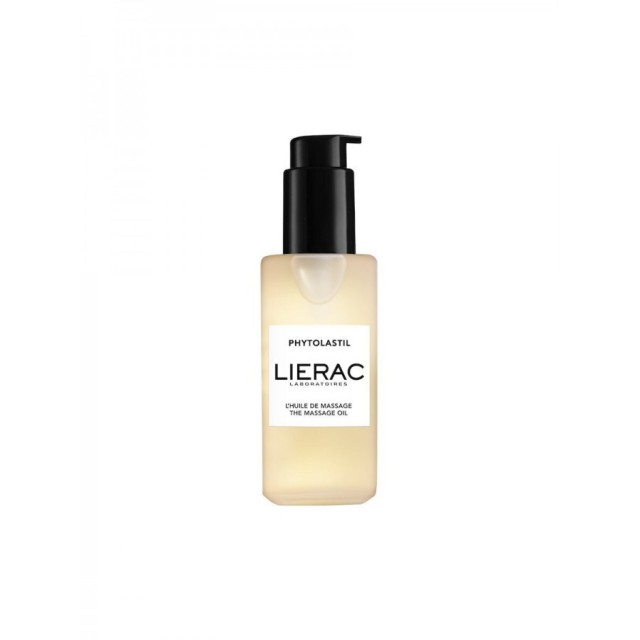 Lierac Phytolastil The Massage Oil Λάδι Μασάζ κατά των Ραγάδων 100ml
