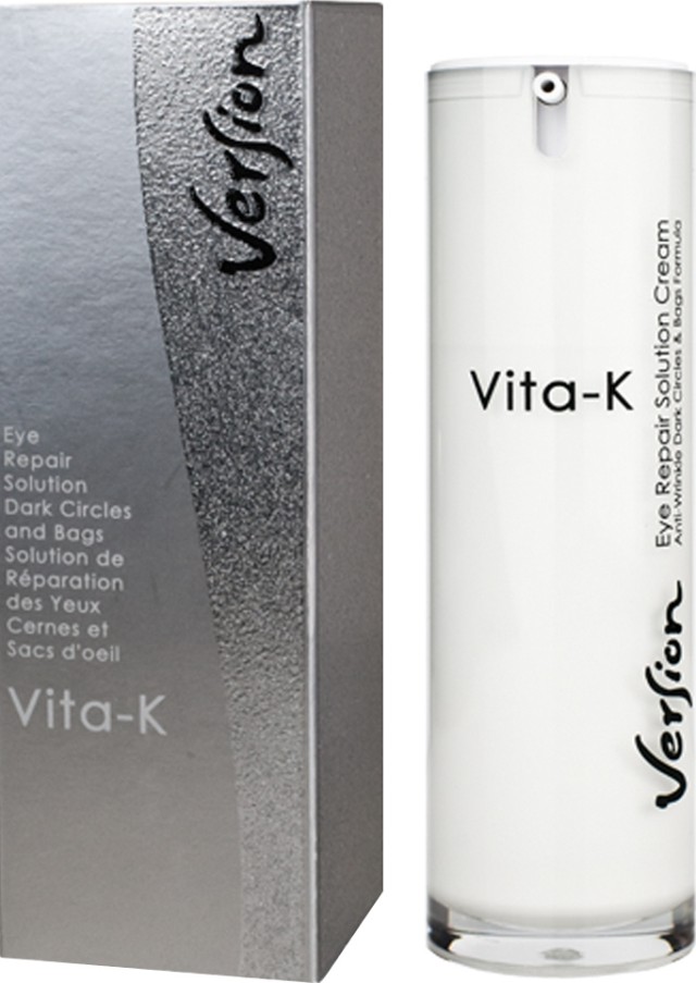 Version Vita K Eye Repair Solution Cream 30ml
