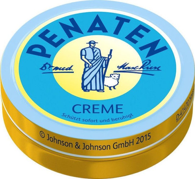 Penaten Cream, Σύγκαμα & Ερεθισμούς 150ml
