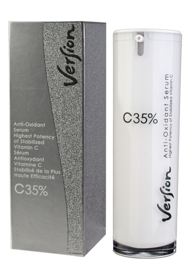 Version Vitamin C 35% Anti-Oxidant Serum 30ml