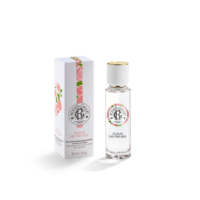 Roger & Gallet Fleur de Figuer Wellbeing Fragrant Water, Άρωμα 30ml