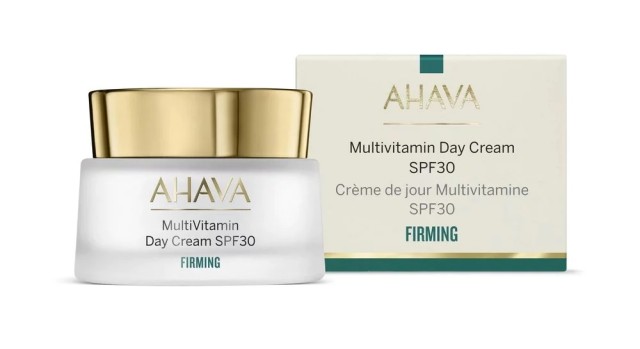 Ahava Multivitamin Day Cream SPF30 Firming Ενυδατική Κρέμα Προσώπου 50ml