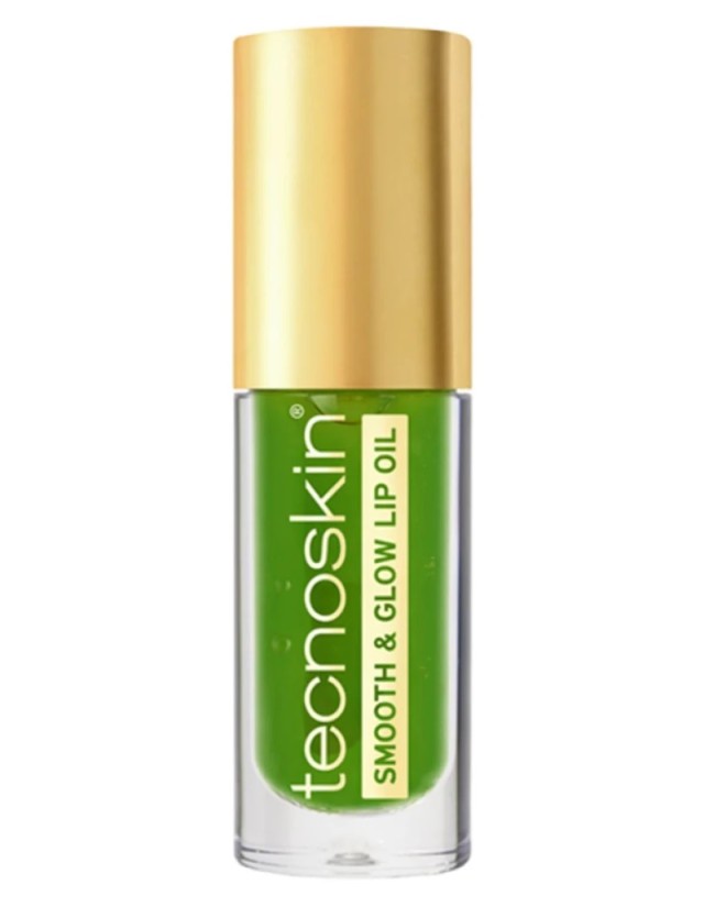 Tecnoskin Mint Smooth & Glow Lip Oil ,No 06 για τα Χείλη 5,5ml
