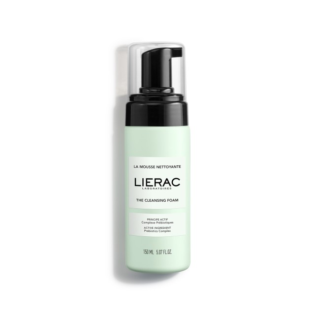 Lierac The Cleansing Foam, Ο Αφρός Καθαρισμού 150ml