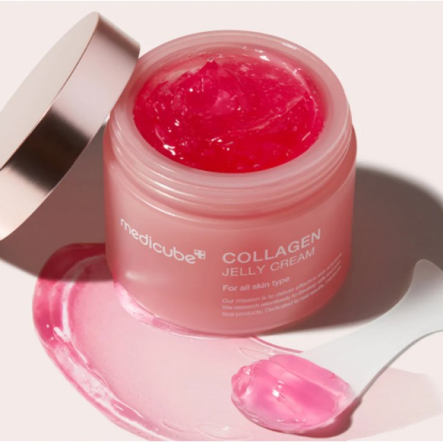Medicube Collagen Jelly Cream Ενυδατική Κρέμα με Κολλαγόνο για Σφιγηλό Δέρμα  110ml