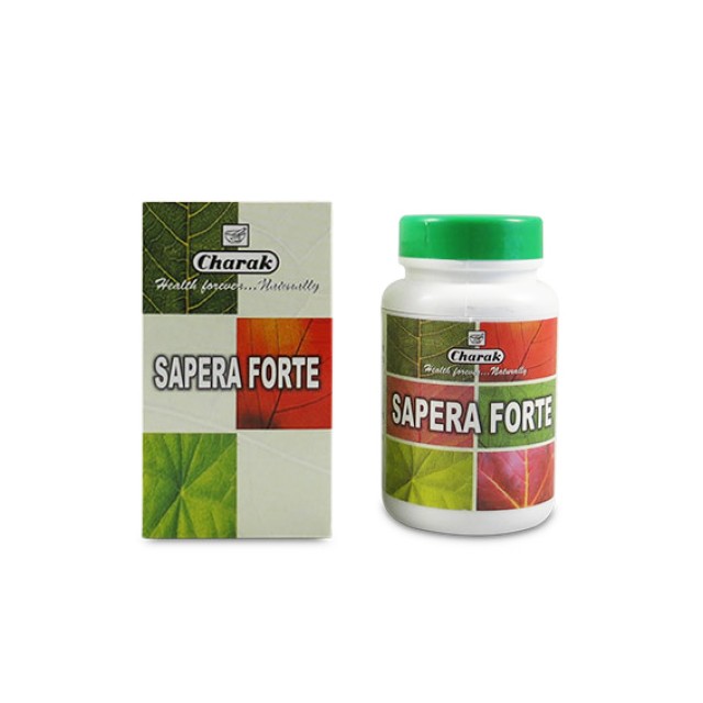 Charak Sapera Forte 100 tabs Aντιυπερτασικό - Ήπιο ηρεμιστικό