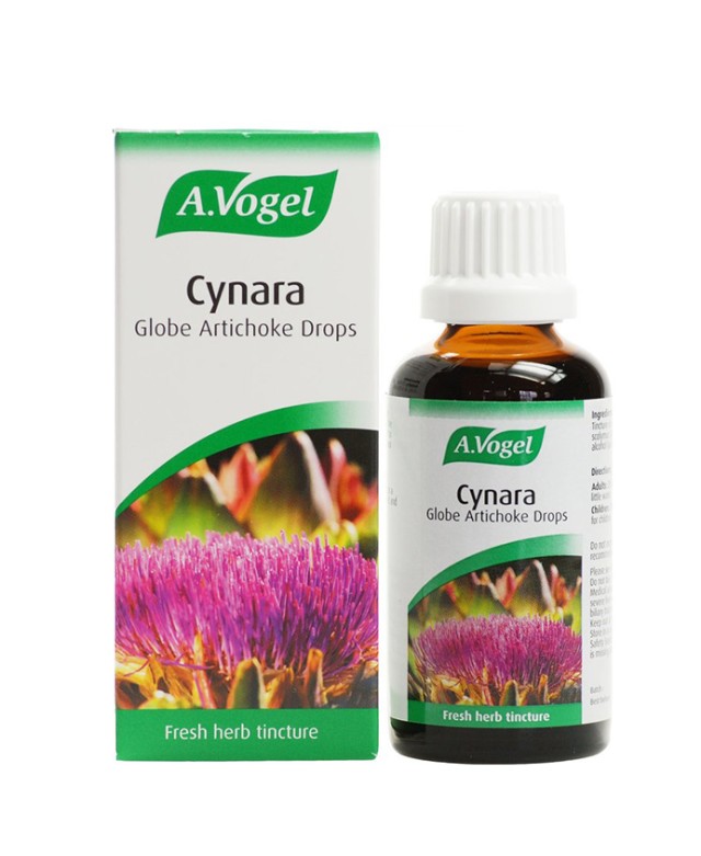 A.Vogel Artichoke Cynara Drops Αποτοξινωτικό, 50ml
