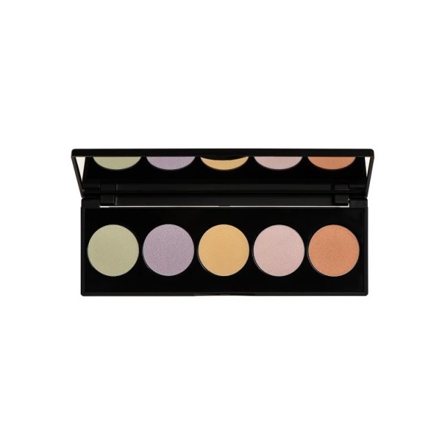 Korres Colour-Correcting Palette, Παλέτα Χρωμάτων για Κάλυψη Ατελειών 5,5gr