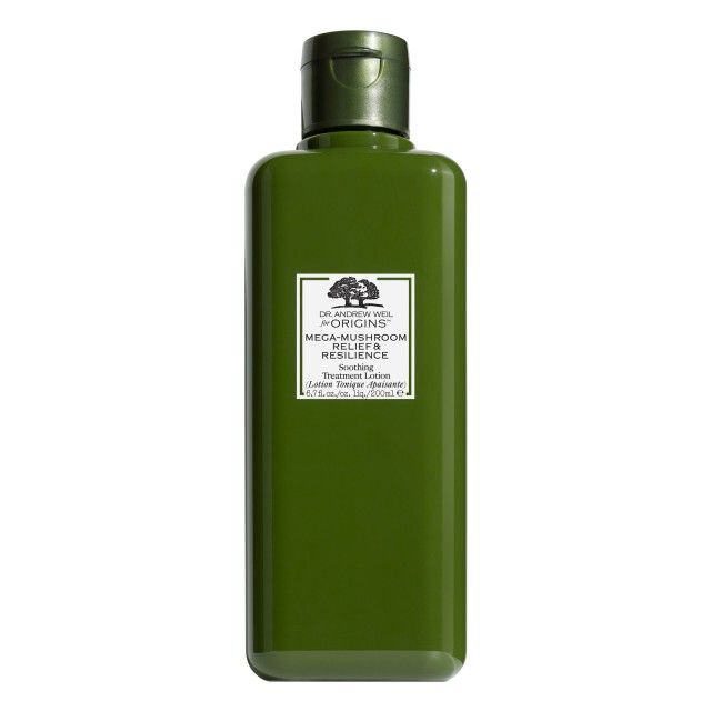 Origins Mega-Mushroom Relief & Resilience Soothing Treatment Lotion,Καταπραϋντική Λοσιόν Προσώπου 200ml