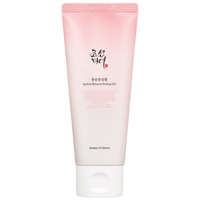 Beauty of Joseon Apricot Blossom Peeling Gel Απαλό Peeling Απολέπισης Προσώπου με Βερίκοκο 100ml