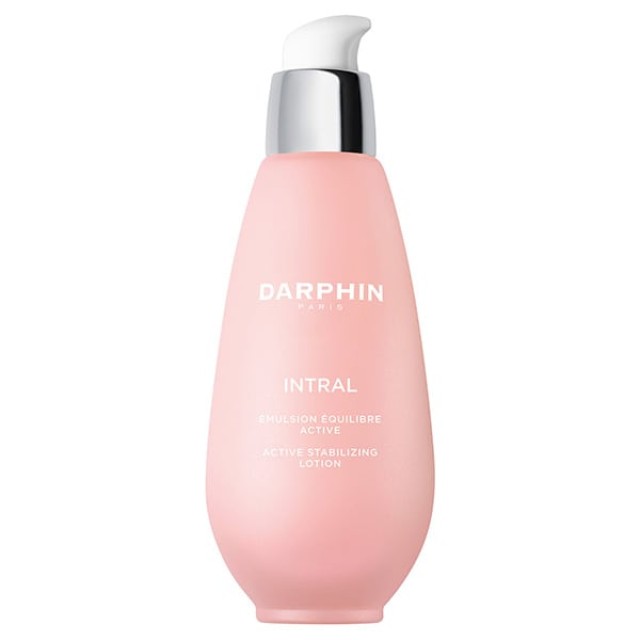Darphin Intral Active Stabilizing Lotion, Ισχυρή Λοσιόν που Καταπραΰνει την Ερυθρότητα του Δέρματος 100ml