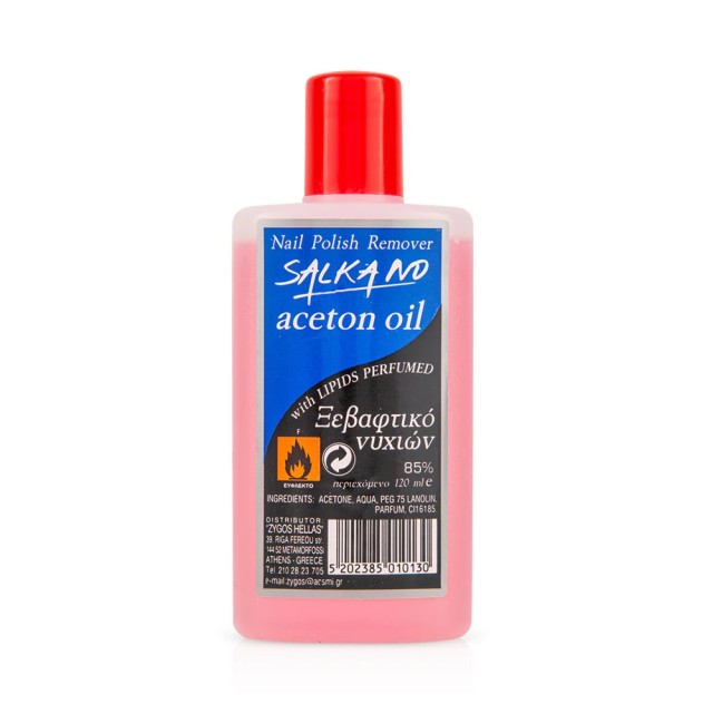Salkano Aceton Oil 120ml