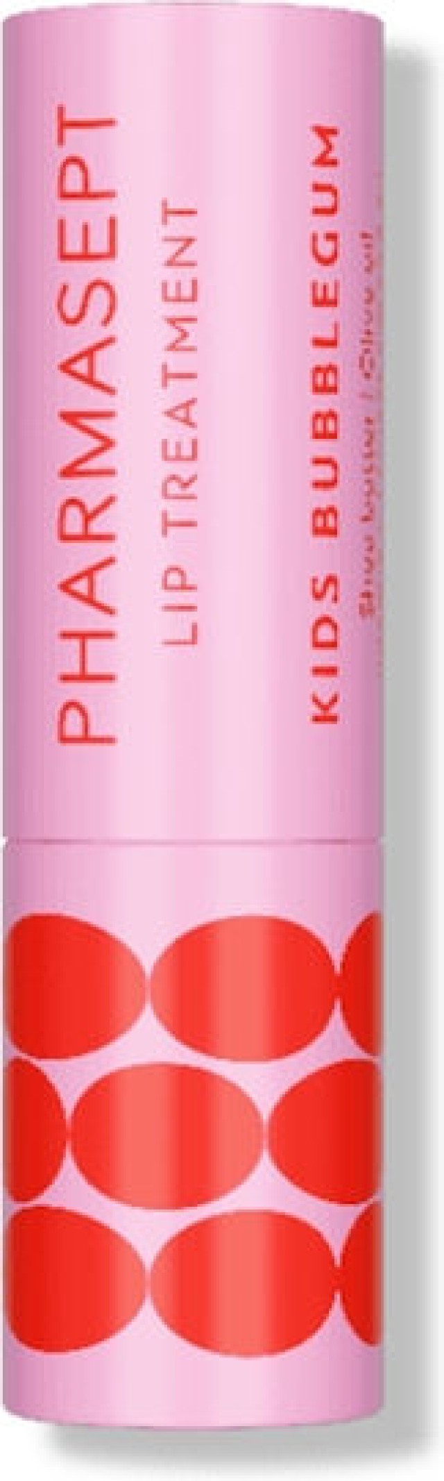 Pharmasept Lip Treatment Kids Bubblegum , Παιδικό Βάλσαμο Χειλιών Τσιχλόφουσκα 4,8g