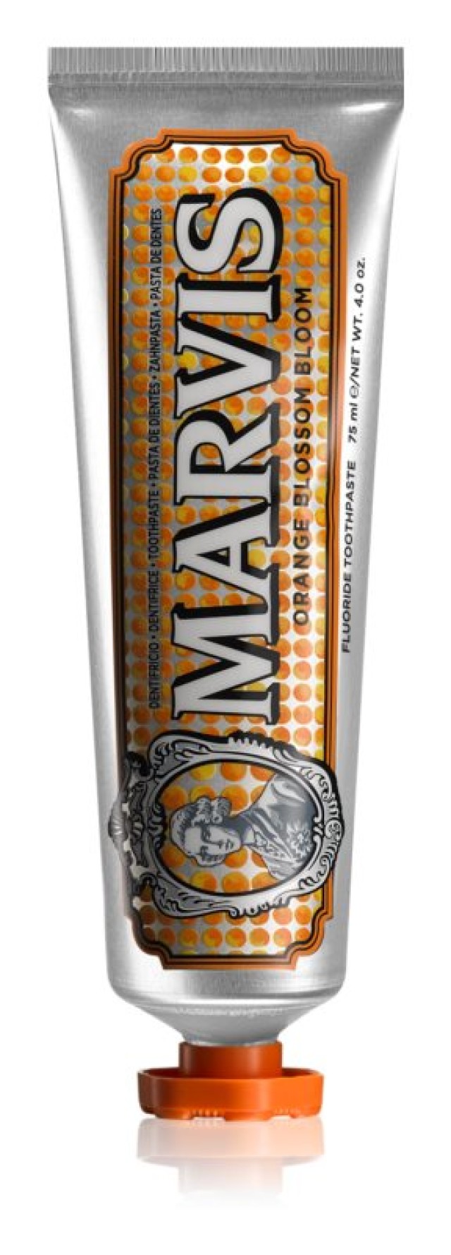 Marvis Orange Blossom Bloom, Οδοντόκρεμα 75ml