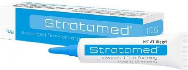 Stratamed Gel, Πρόληψη & Θεραπεία Παραμορφωτικών Ουλών 10gr