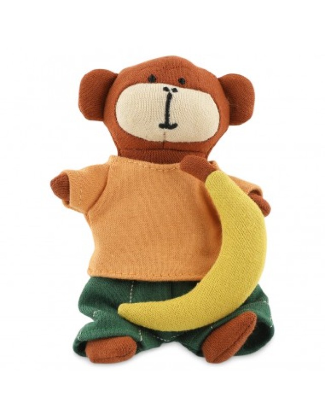 Trixi Μαριονέτα Monkey, 1Τεμάχιο